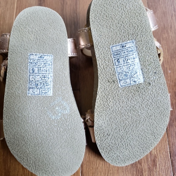 Baby Blowfish sandals size 5 - Picture 6 of 6